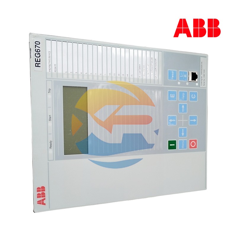 ABB REG670 1MRK002826-AC1